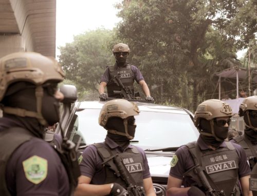 Body Worn Camera Kepolisian untuk Keperluan Bukti untuk Anda