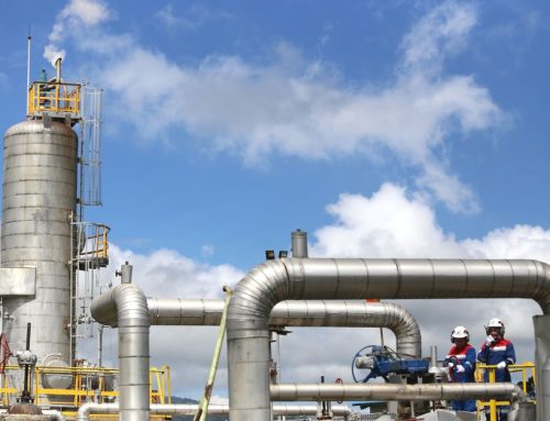 CCTV Pipeline untuk Keamanan Kilang dan Refinery untuk Anda