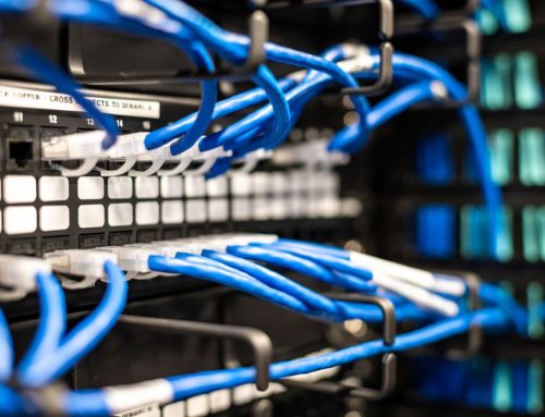 Server Room Security System yang Tepat dan Andal untuk Anda