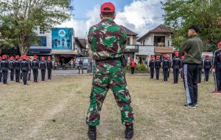 Sistem Body Camera Terintegrasi Command Center Pilihan Andal