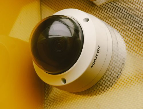 CCTV Kontainer Warehouse: Verifikasi Lebih Cepat untuk Anda