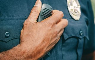 Law Enforcement Body Camera yang Andal dan Responsif Andal