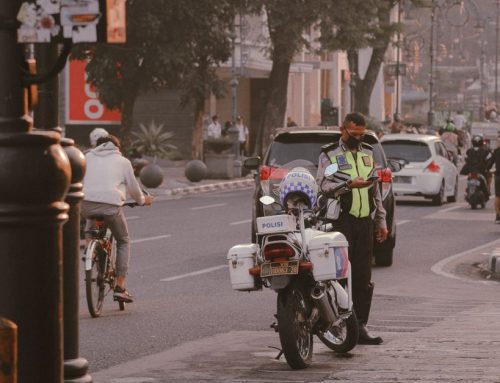 Body Camera Transportasi untuk Keamanan Operasional Andal