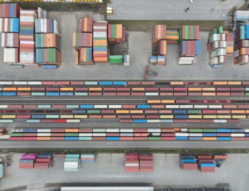 CCTV Logistik Kontainer untuk Rantai Pasok yang Aman Andal