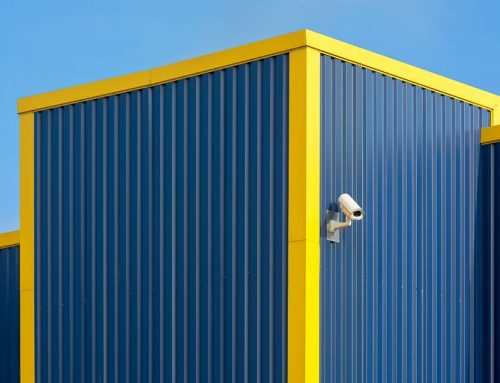 Gudang CCTV Perimeter Cocok Rumah sampai Pabrik untuk Anda
