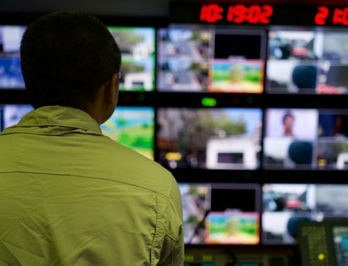 Data Center Surveillance dan Access Control Solusi Terbaik