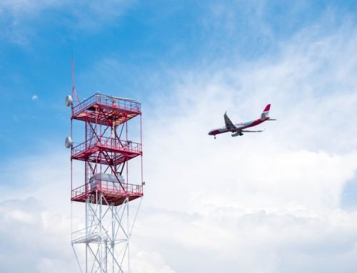 IP Speaker Bandara untuk Evakuasi dan Notifikasi untuk Anda