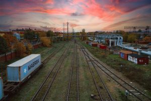 AI OCR Container Tracking: Presisi Pergerakan Pilihan Andal