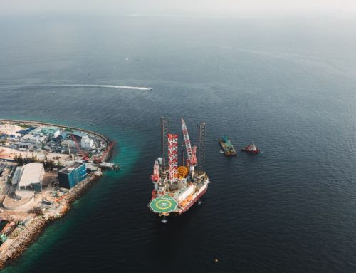 CCTV untuk Rig Lepas Pantai: Deteksi Dini Panduan Lengkap
