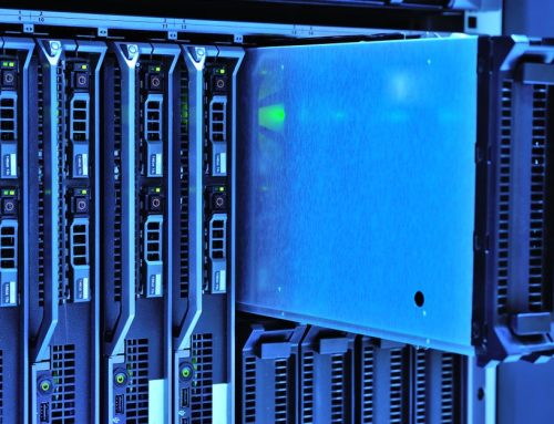 Thermal Camera untuk Deteksi Panas Server Room Pilihan Andal