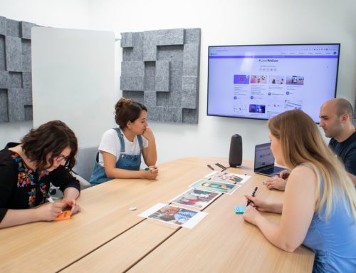 Meeting Room Display Premium di Toko Semarang Pilihan Andal
