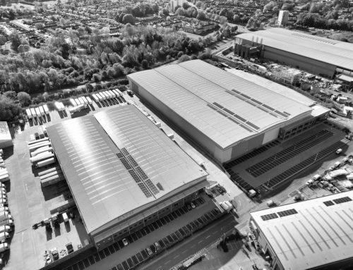 Distributor AI Logistics CCTV Standar Keamanan Modern Kini