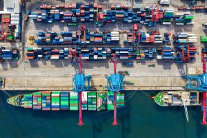 Container Tracking System Jakarta: Solusi Modern untuk Anda