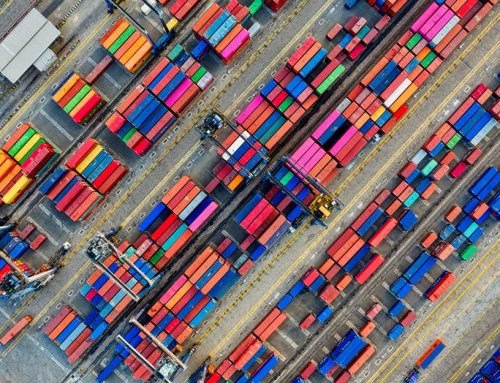 Sistem OCR Kontainer Jakarta untuk Logistik Solusi Terbaik