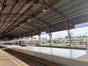 Speaker Pengumuman Stasiun Berbasis Jaringan Pilihan Andal