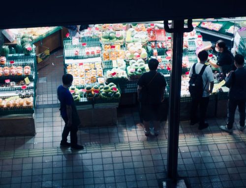 5 Alasan Toko Semarang Perlu AI Camera People Counting Kini