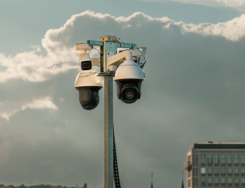 CCTV AI Pelabuhan Semarang: Keamanan Terminal Pilihan Andal