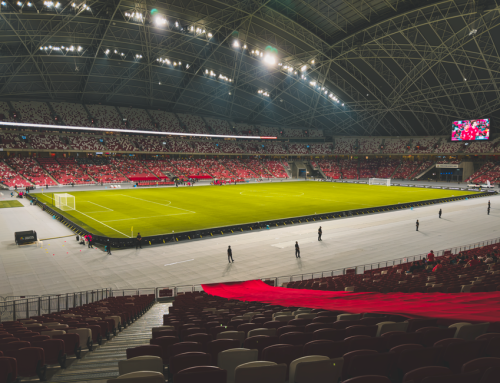 Pixel Pitch Indoor: Panduan Memilih yang Tepat Pilihan Andal