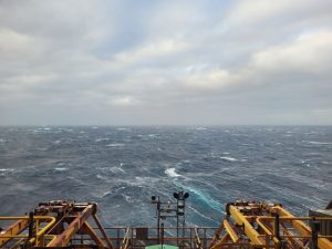 oil rig cctv