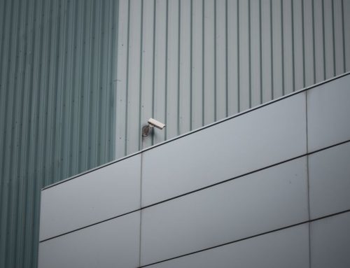 Industrial Safety CCTV untuk Fasilitas Migas Panduan Cerdas