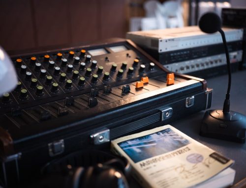 Audio Broadcast Sekolah untuk Komunikasi Jelas Pilihan Andal