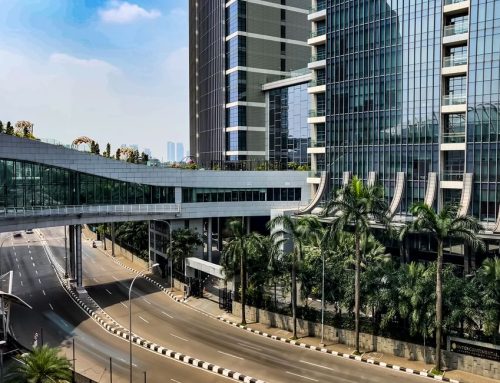 Solusi Keamanan Gedung Berbasis AI Terpercaya Pilihan Andal