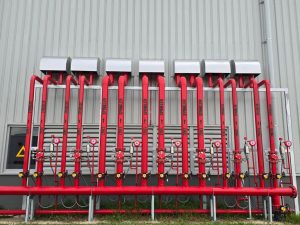 Early Fire Detection System untuk Fasilitas Migas untuk Anda