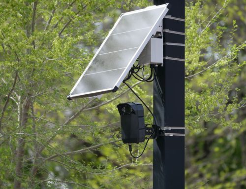Order AI Perimeter Detection, Kirim dan Pasang Jateng Kini
