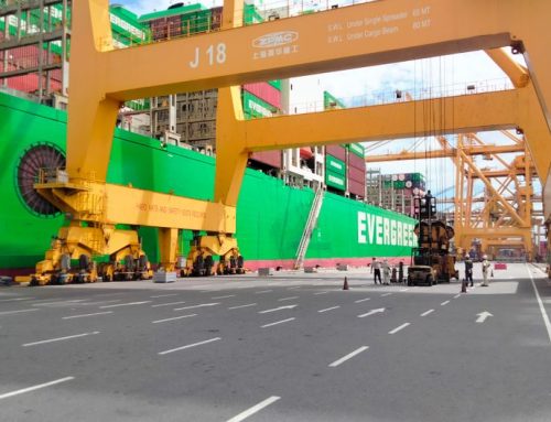Solusi Otomatisasi Gate Kontainer Lebih Ringkas untuk Anda