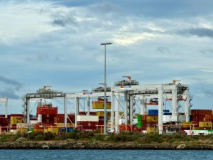 Smart Port Monitoring System: Pengawasan Terpadu untuk Anda