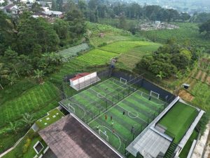 Pixel Pitch P10: Pilihan Tepat untuk Outdoor Pilihan Andal