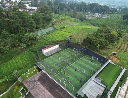 Pixel Pitch P10: Pilihan Tepat untuk Outdoor Pilihan Andal