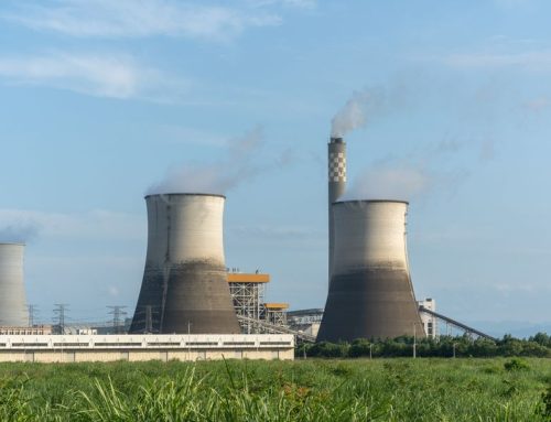 Industrial Thermal Camera untuk Fasilitas Migas untuk Anda