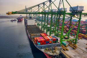 Smart Port Makassar: Solusi Terminal Modern Solusi Terbaik