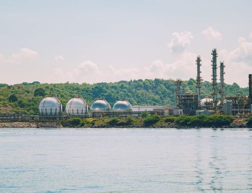 Thermal Monitoring Tank Farm yang Andal Rekomendasi Terbaik