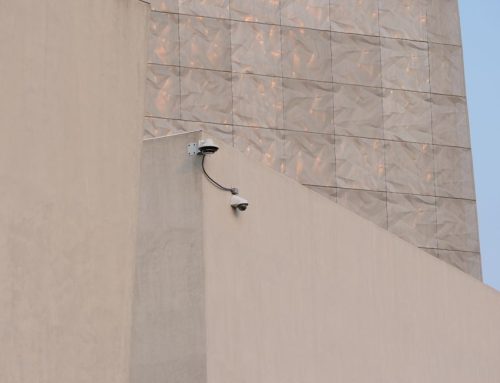 AI CCTV Smart Building Bikin Area Lebih Aman Solusi Modern