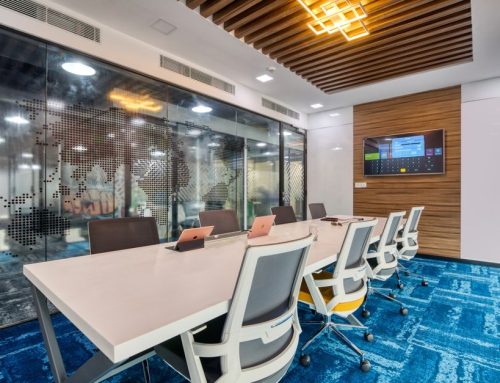 Mounting Interactive Flat Panel agar Investasi Awet Cerdas