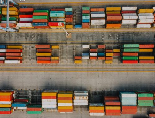 Container OCR System: Solusi Pembaca Kontainer Solusi Modern