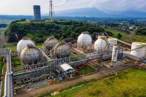 Thermal CCTV Refinery: Deteksi Area Berisiko Solusi Terbaik
