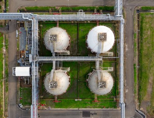 CCTV Oil and Gas Cilegon yang Andal yang Wajib Anda Ketahui
