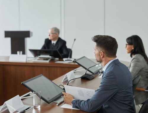 Board Room Display Bikin Meeting Lebih Produktif untuk Anda