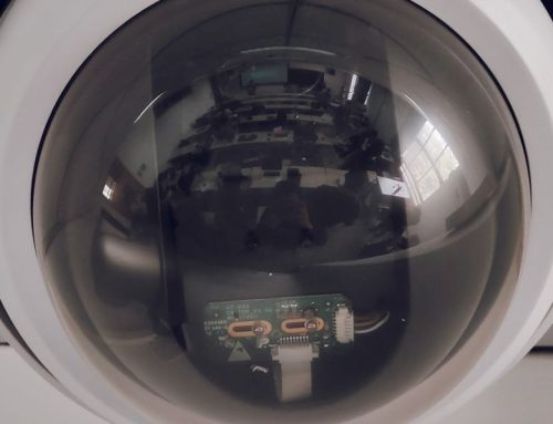CCTV Pelabuhan Berbasis AI Tingkatkan Keamanan Pilihan Andal