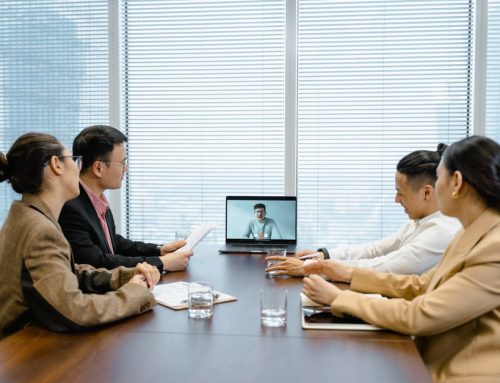 Remote Collaboration Bikin Ruang Belajar Interaktif Cerdas
