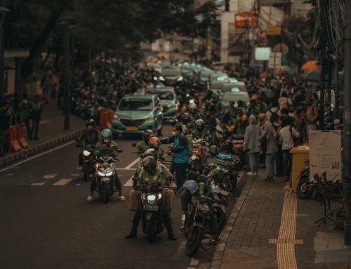 Vendor UVSS Indonesia: Stok Ready, Pasang Rapi, Garansi Toko