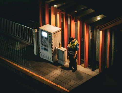 AI Security Inspection: Order, Kirim, dan Pasang di Jateng