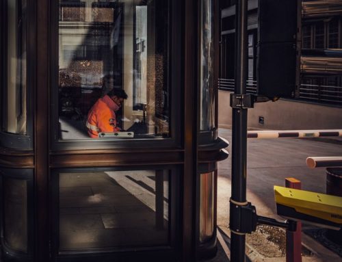 AI Security Checkpoint, Bikin Pengawasan Gerbang Lebih Mudah