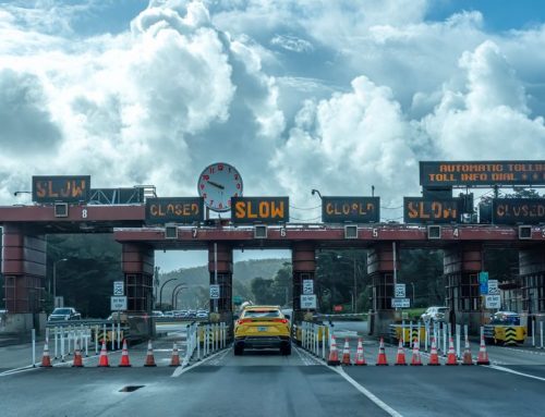 Automated Vehicle Screening untuk Skala Kecil sampai Besar