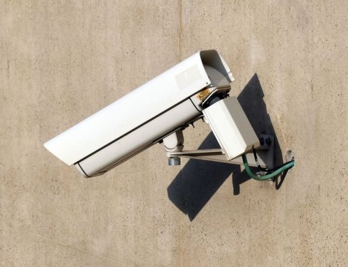 Perimeter Intrusion Detection Menggunakan CCTV, Stok Ready