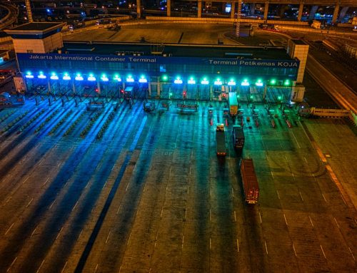 Scanner Bawah Kendaraan: Stok Ready, Pasang Rapi, Bergaransi