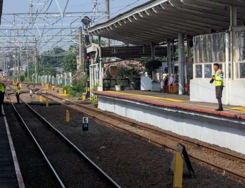 Intrusion Detection Railway dari Skala Kecil sampai Proyek Besar